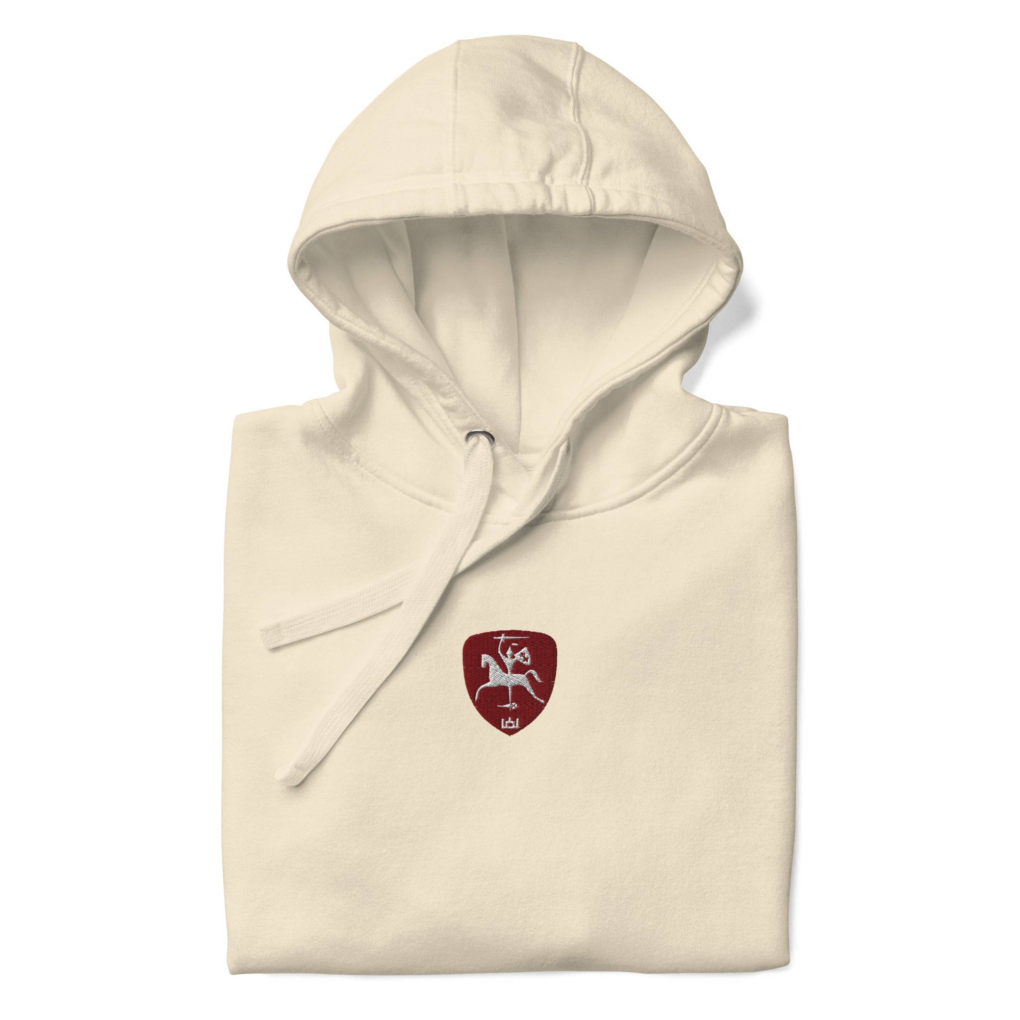 LDK Vytis džemperis su gobtuvu