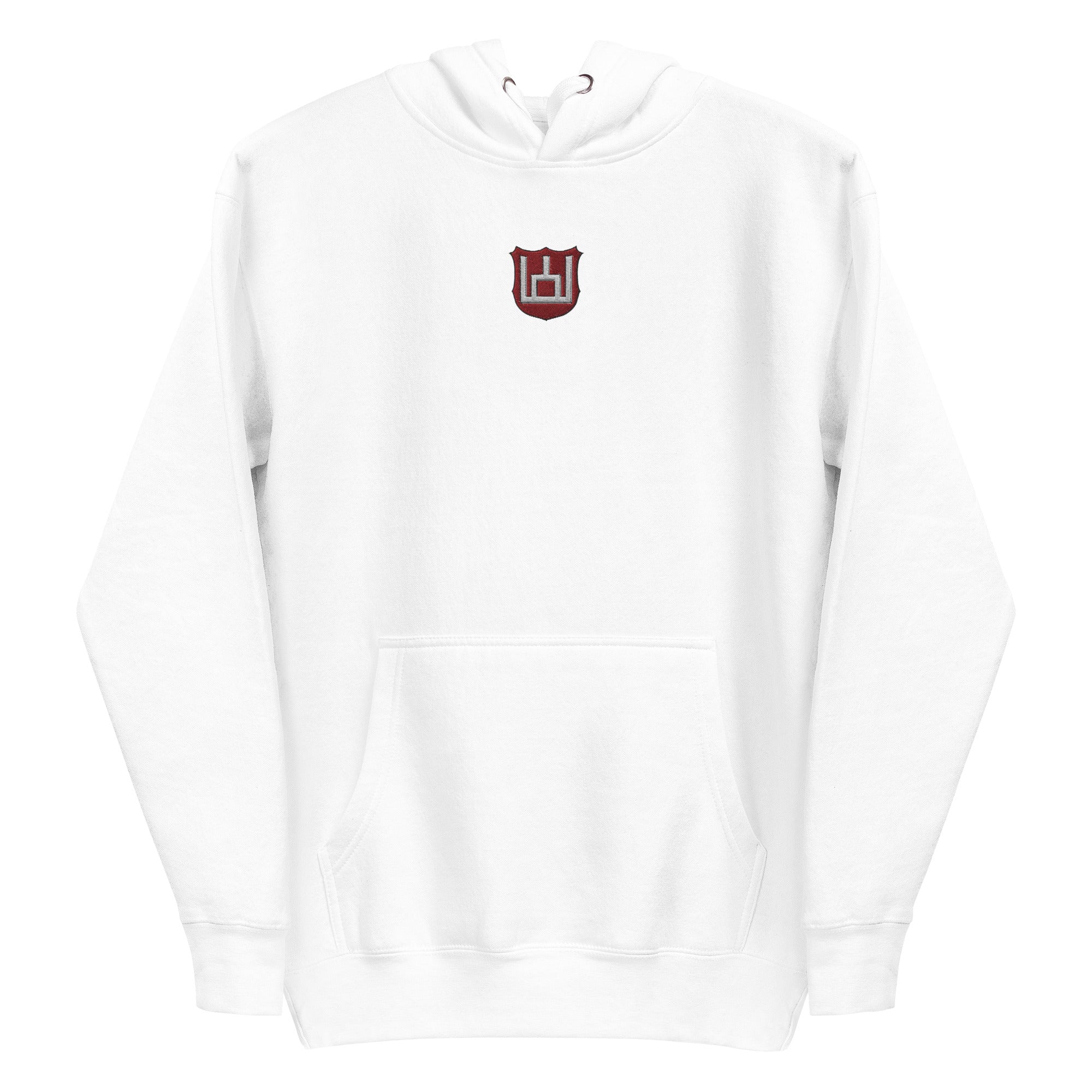 LDK Gediminaitis džemperis su gobtuvu