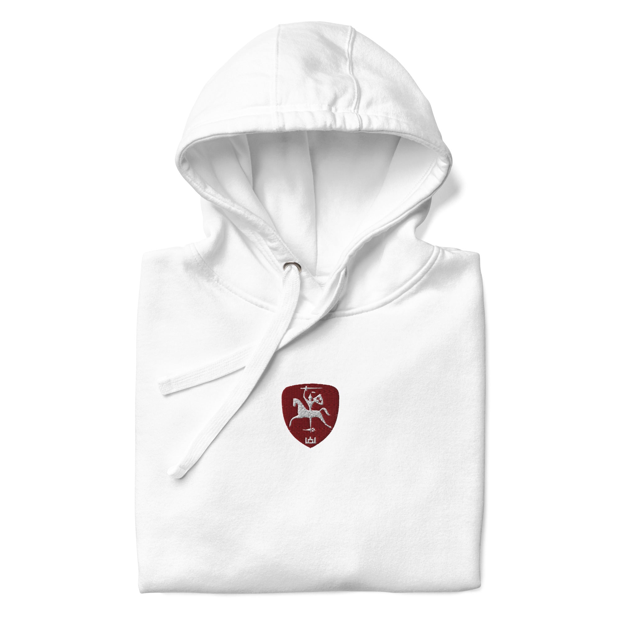 LDK Vytis džemperis su gobtuvu