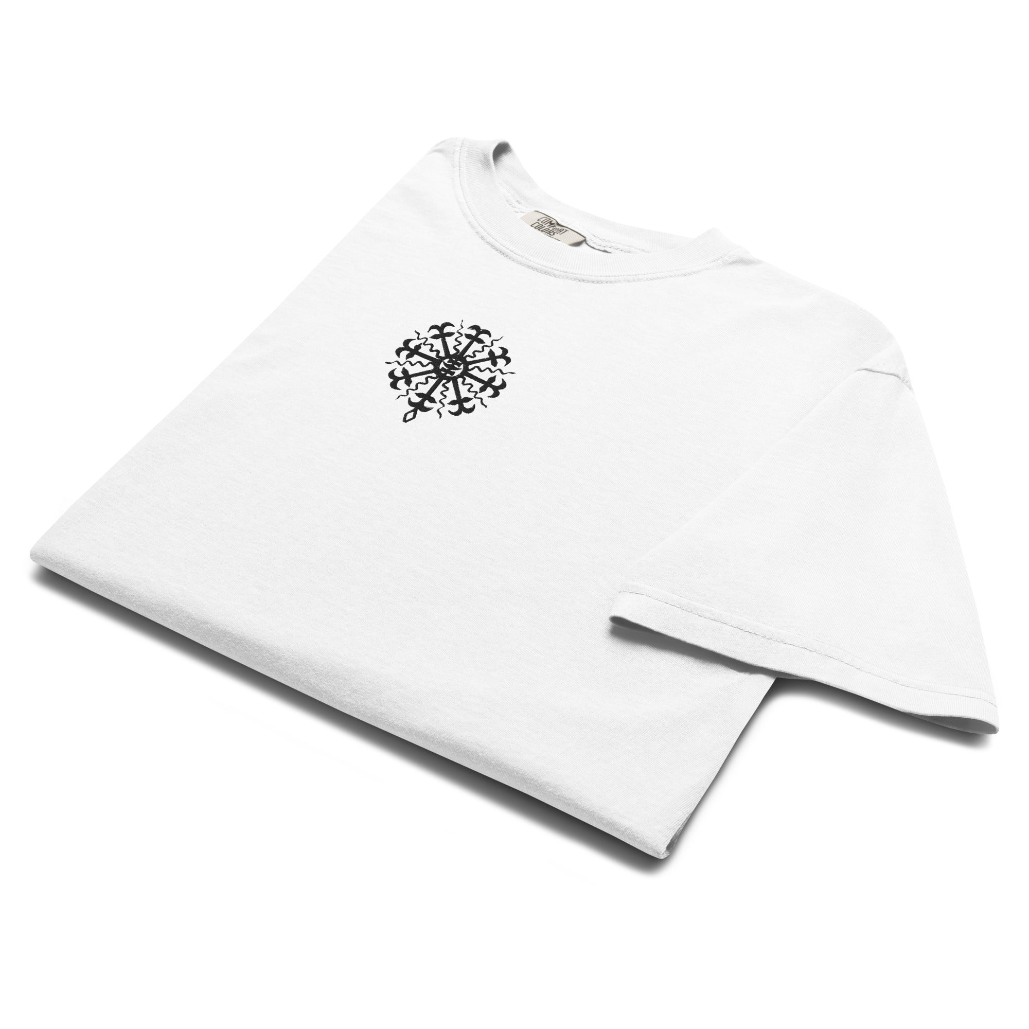 Baltų saulės kryžius