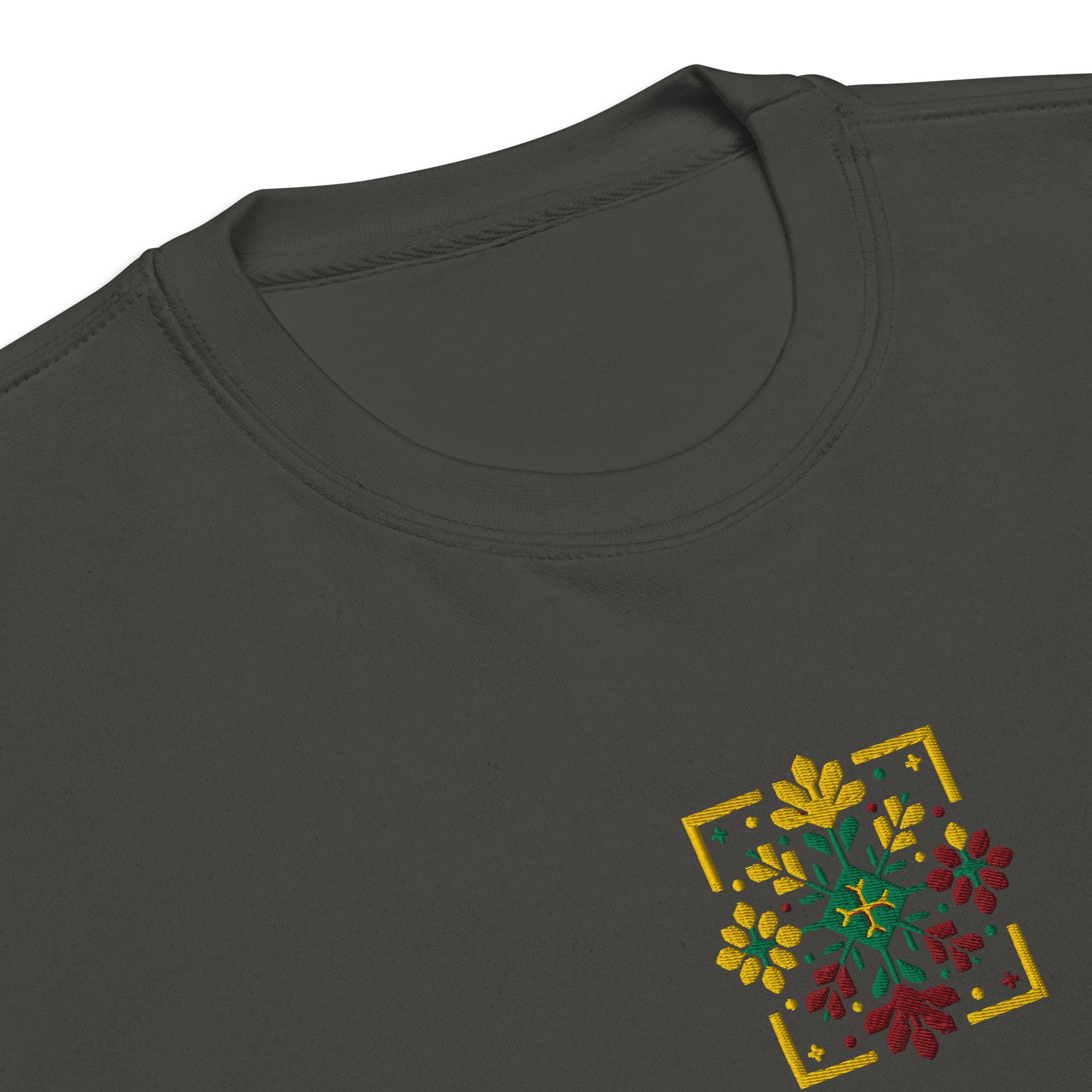 Tautinė gėlė džemperis